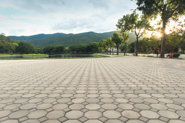 Decorative Driveway Pavers in Dilkon, AZ