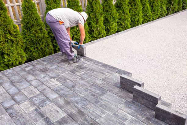 Best Decorative Driveway Pavers  in Dilkon, AZ