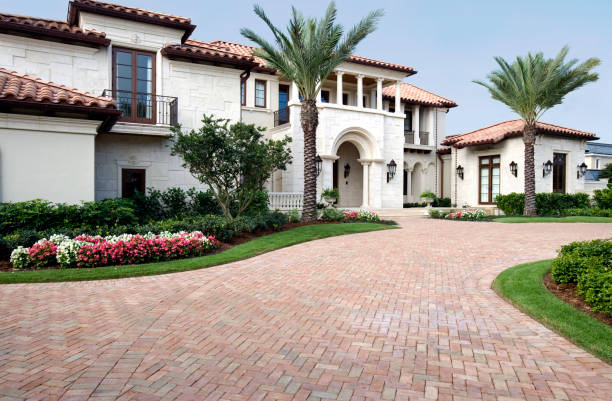 Best Concrete Paver Driveway  in Dilkon, AZ