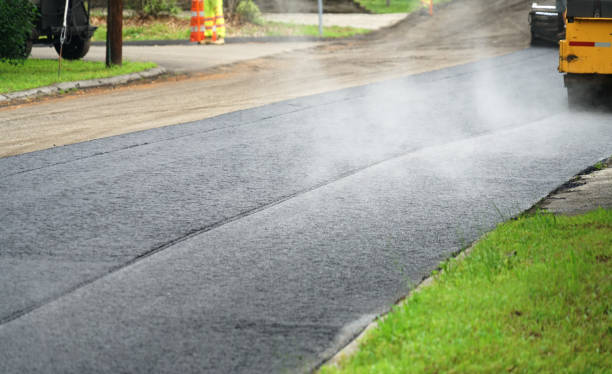 Best Custom Driveway Pavers  in Dilkon, AZ