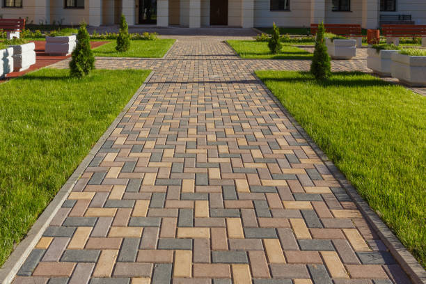 Best Driveway Resurfacing Pavers  in Dilkon, AZ